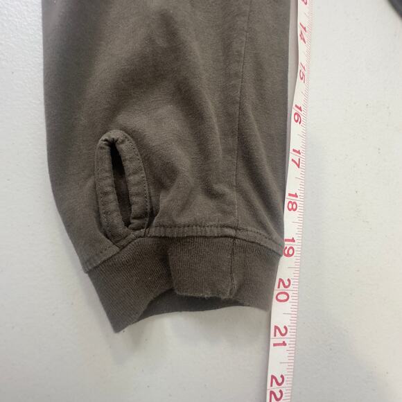 Kuhl Organic Cotton Crewneck Long Sleeve Shirt Men's XLarge Gorpcore
Wild fiber - Picture 5 of 12